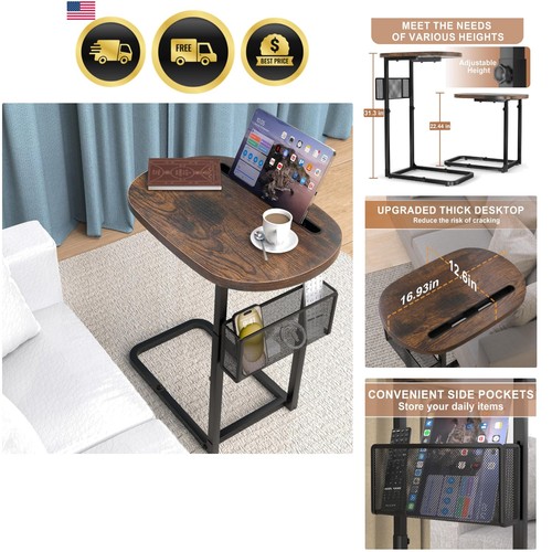 Tray table with - tray,