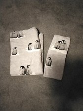 Julian Charles Penguin Themed Single Brushed Cotton Duvet Set