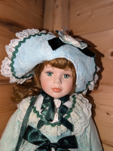 Haunted doll lilly positive - haunted,
