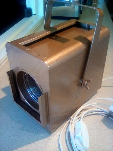 Vintage strand electric patt - electric,