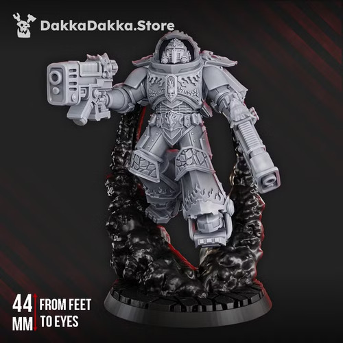 Dragon armour squad - dragon,