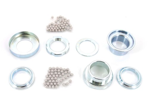 Steering head bearing - set, for