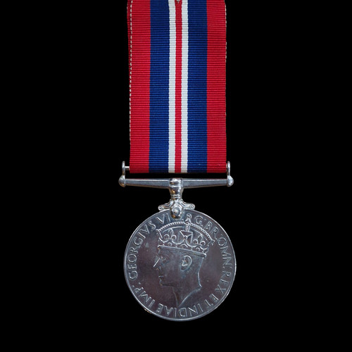 Ww2 british war medal 1939 - medal, 1939-45