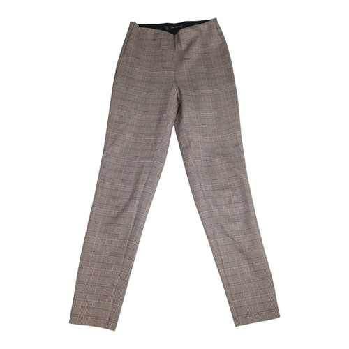 Zara basic pants - basic, xs