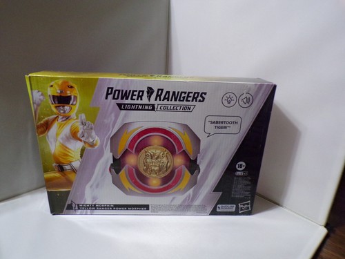Power rangers lightning - power,