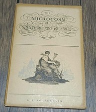 THE MICROCOSM of LONDON KING