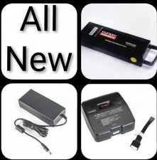 Yuneec 4K Drone Q500/Q500+/Q500 Pro 4k/New Typhoon Charger & Battery Bundle