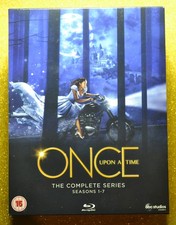 New & Sealed Once Upon A Time