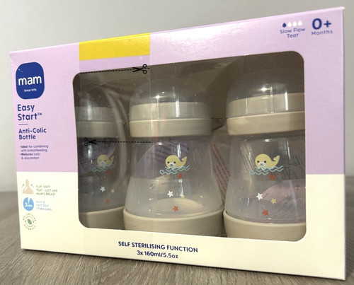 Mam easy start anti - mam, anti-colic