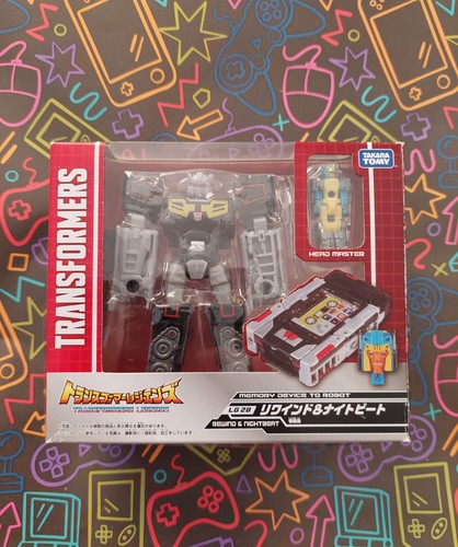 Takara tomy transformers - takara,