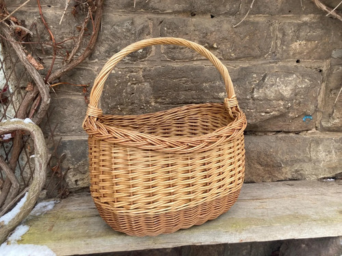 Vintage shopping basket - 🌻vintage,