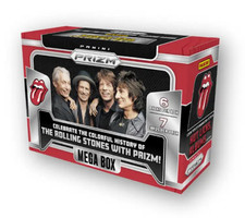 2025 Panini Prizm Rolling Stones - Pick Your Card