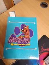 Scooby Doo Mystery Machine DVD