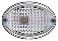 Hella Oval Rear Reverse Light