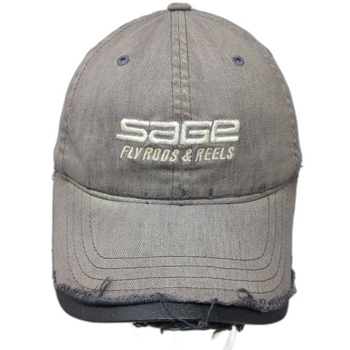 Sage baseball cap gray one - cap,