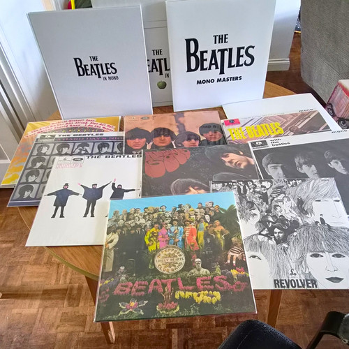 The beatles - beatles,