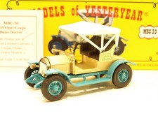 Matchbox MBC-30 Opel