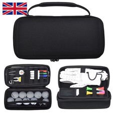 Golf Ball Storage Case Glove