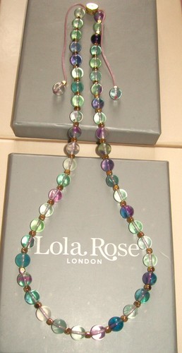 Lola rose rainbow fluorite - lola,