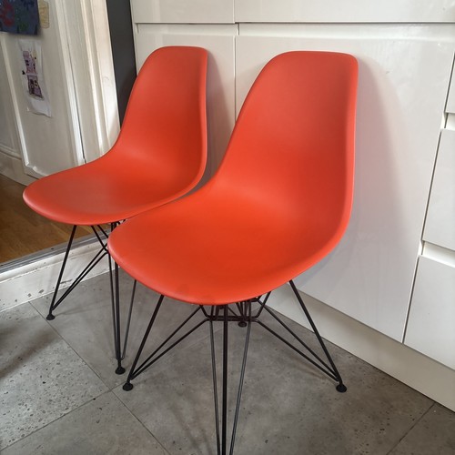 Set vitra eames dsr - vitra,