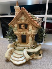 Pendelfin Large House w/ Steps