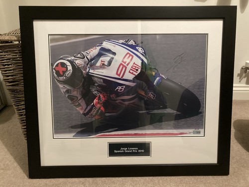 Jorge lorenzo limited addition - jorge,