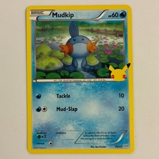 Mudkip 019/025 Promo