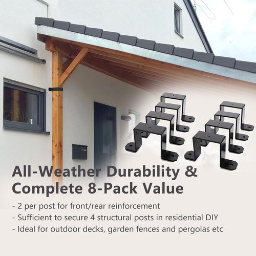 Pcs heavy duty metal - 8,