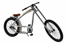 Nirve Cannibal Chopper in