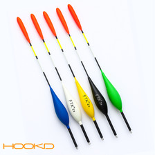 High Visibility Bodied Waggler