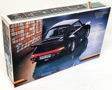Fujimi 1/24 - Porsche 911 930 Turbo 1976 Plastic Scale Model Car Kit