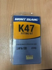 Mont Blanc K47 roof bar