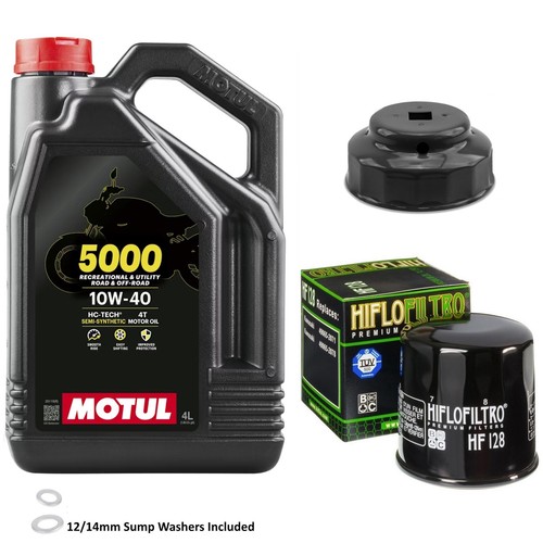 Kaf400 mule 4x4 oil and - d,