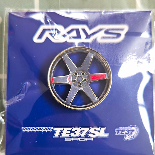 Rays volk racing te37sl - rays,