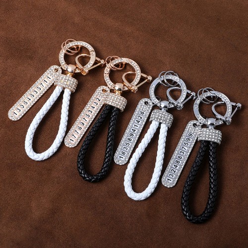 Crystal anti lost leather - crystal, anti-lost