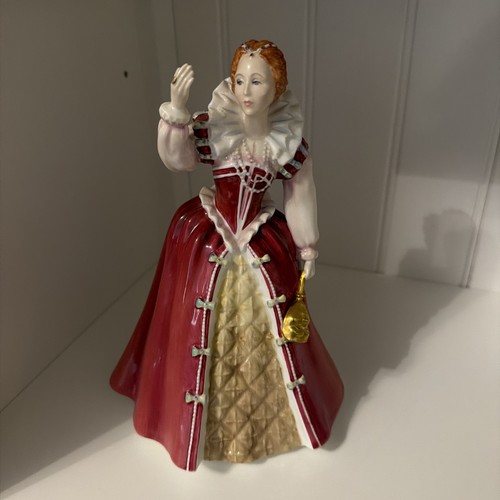 Royal doulton queens the - of,