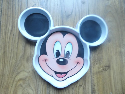 Mickey mouse melamine - mouse,