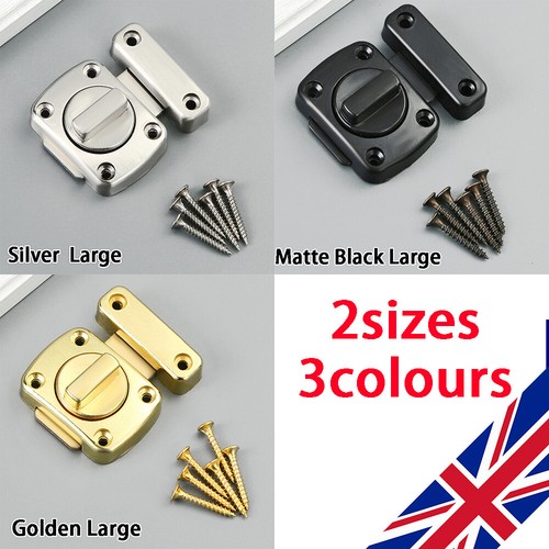 Lock alloys bathroom door - alloys,