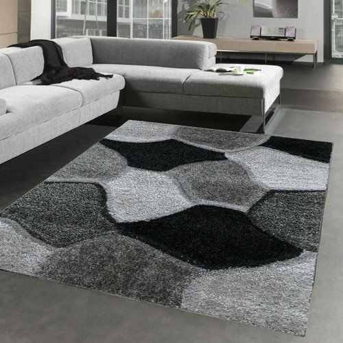 New luxury modern shaggy rugs - shaggy,