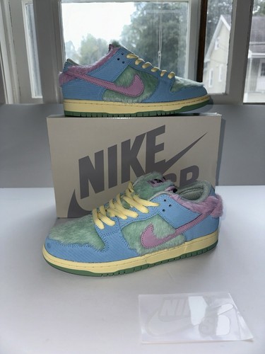 Nike verdy visty dunk - verdy,