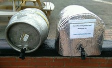 2 ICE SHEETS & 1x INSULATED