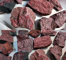 Cinnabar mineral specimen