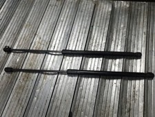 Vw Polo 6r 5 Dr 2009-2014 TAILGATE STRUTS (PAIR) 6R6827550A