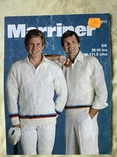 Marriner knitting pattern