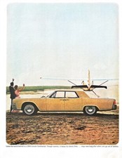 1964 LINCOLN CONTINENTAL