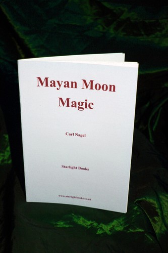 Mayan moon magic carl nagel - mayan,
