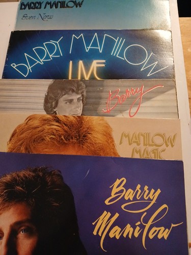 Barry manilow job - manilow,