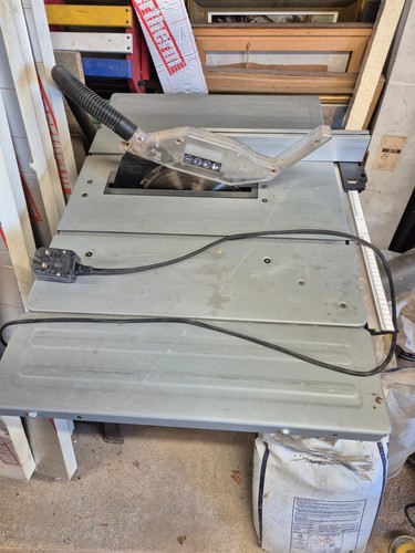 Scheppach hs100s table saw - scheppach,