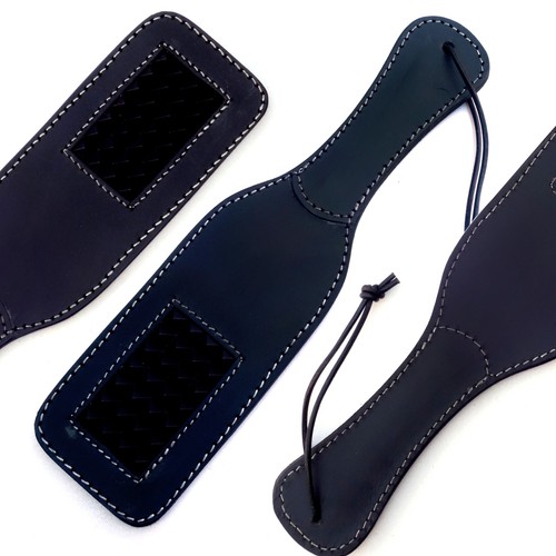 Real cowhide saddle leather - cowhide,