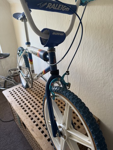 Raleigh burner mk2 - raleigh,